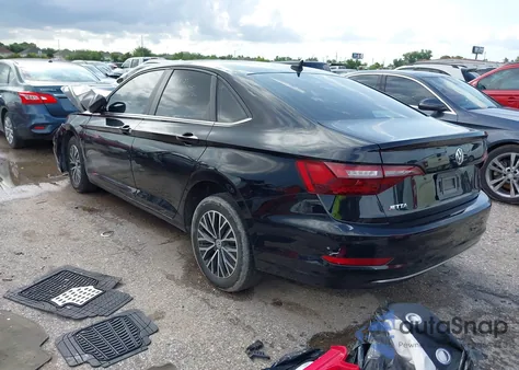 2021 Volkswagen Jetta 1.4T R-Line/1.4T S/1.4T Se from USA, damaged, VIN 3VWC57BU3MM060961